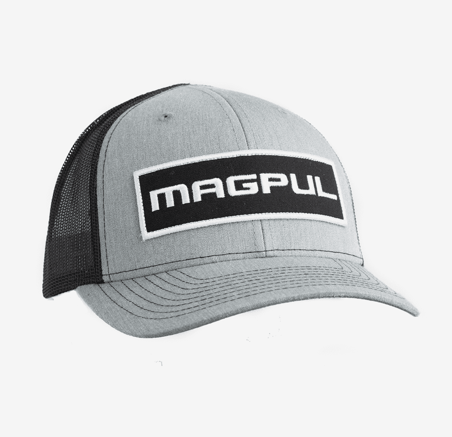 Magpul  Wordmark Patch Trucker Hat