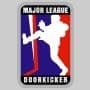 Major League Doorkicker Patch (Large)