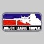 Major League Sniper Patch