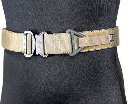 Marz Tactical Cobra Buckle Belt