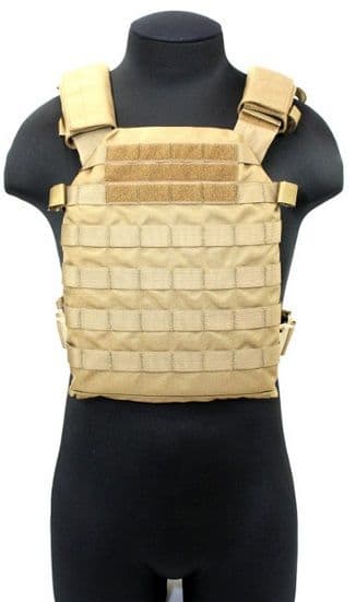 Marz Tactical Plate Carrier-Active Shooter