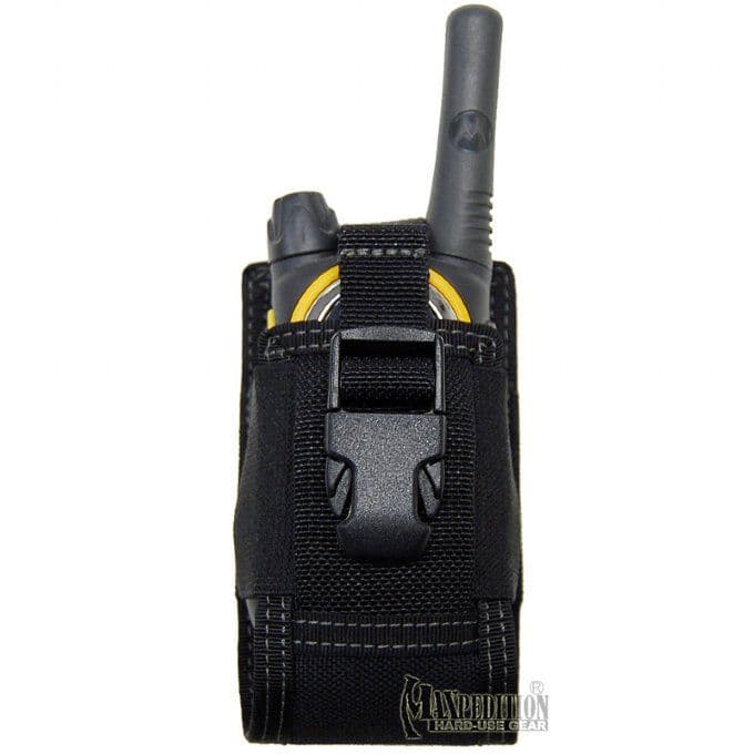 Maxpedition 4.5" Clip-On Radio/Phone Pouch Pouch MAXP-109