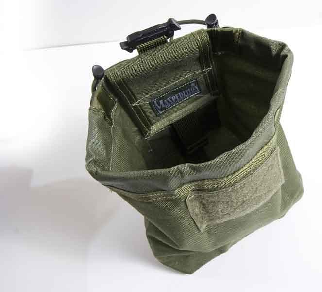 Maxpedition ROLLYPOLY MM Folding Dump Pouch MAXP-208