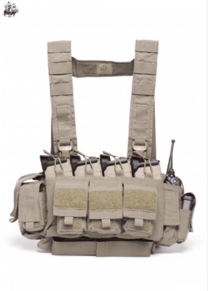 Mayflower LE/Active Shooter Chest Rig