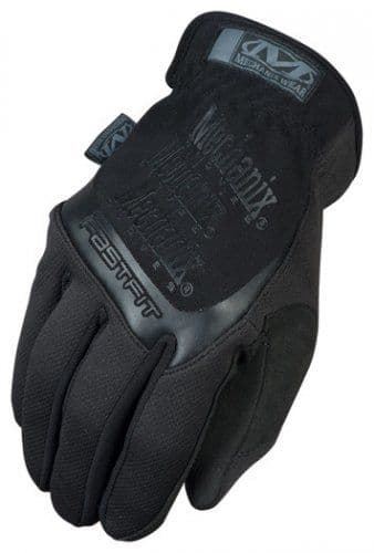 Mechanix Fast Fit Black Glove
