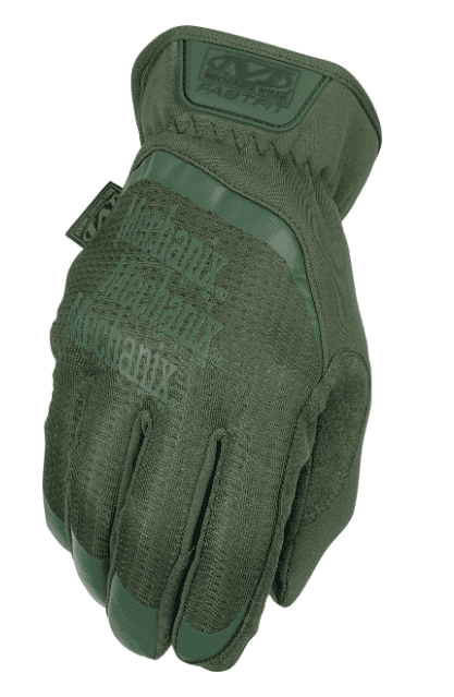 Mechanix  OD Green Fast Fit Glove