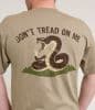 Mil-Spec Monkey Don't Tread T-shirt - Tan