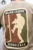 Mil-Spec Monkey Major League Doorkicker T-shirt - Tan