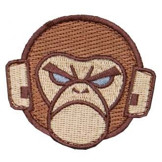 Mil-Spec Monkey Morale Patches & T-shirts