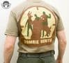 Mil-Spec Monkey Zombie Hunter T-shirt - Tan