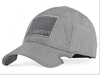 Notch Operator  Adjustable Grey Cap