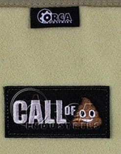 Orca Industries Call of Doody Patch