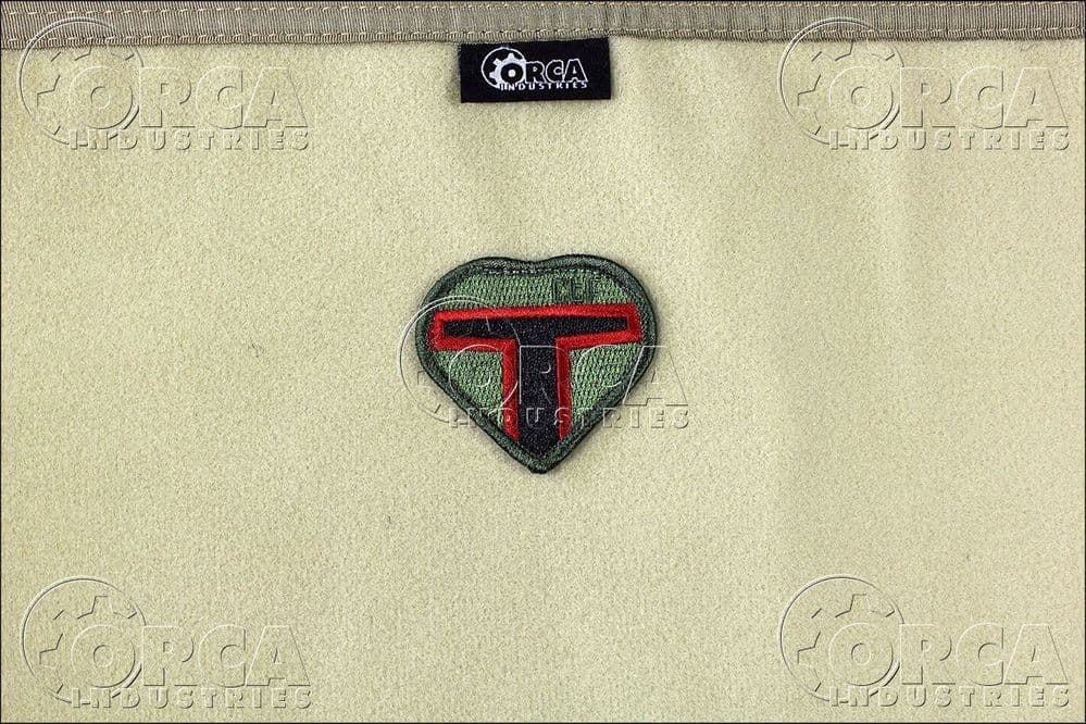 Orca Industries CTF Boba Heart Patch