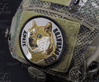 ORCA Industries Doge Such Operator Patch
