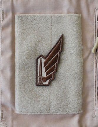 Orca Industries Starship Troopers - Mobile Infantry Morale Patch