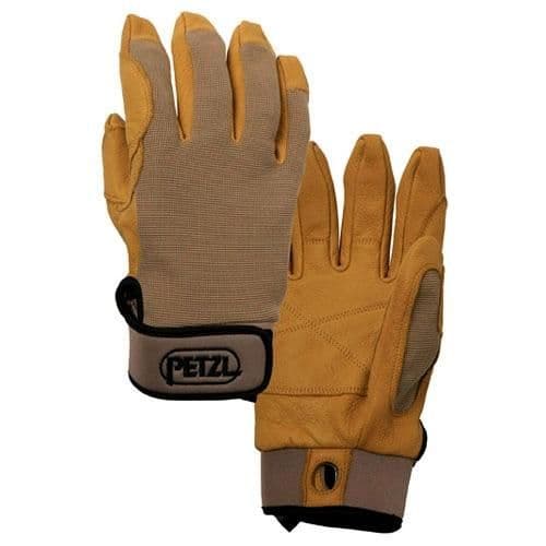 Petzl Cordex Light-weight Belay & Rappel Gloves