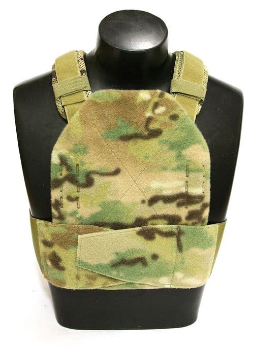PIG Brigandine Plate Carrier, Front + Slick Rear [SYSTEMA]
