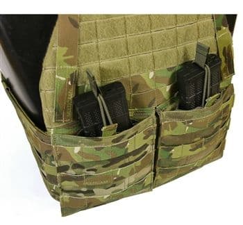 PIG Kangaroo Pouch Mag Insert (KPMI) - Only Available in Ranger Green