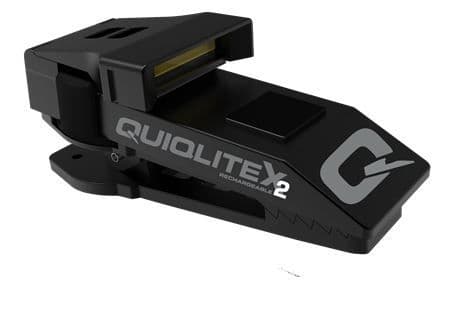 Quiqlite QuiqLiteX2 Tactical Aluminum