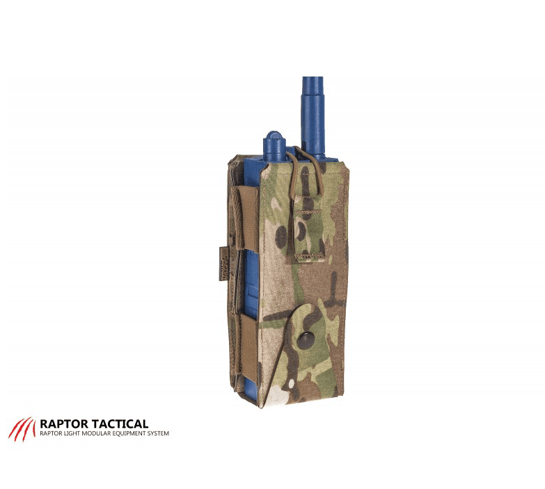 Raptor Tactical 1448/152 Radio Pouch