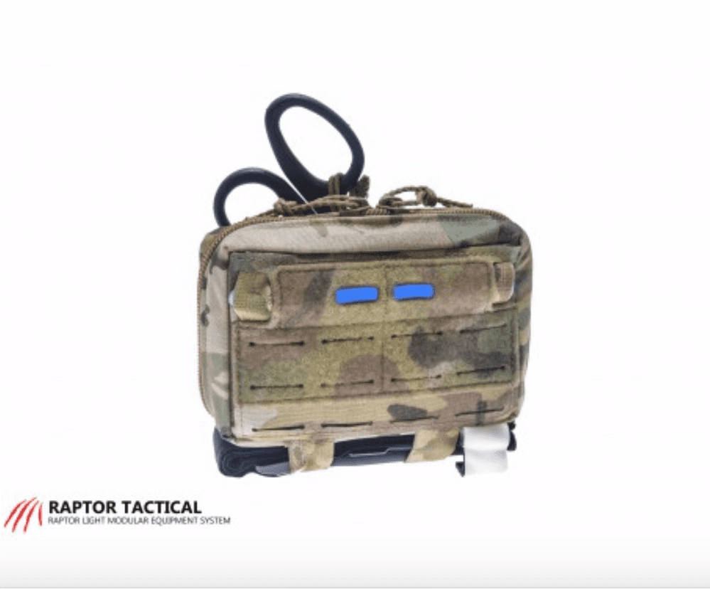 Raptor Tactical Admin Pouch