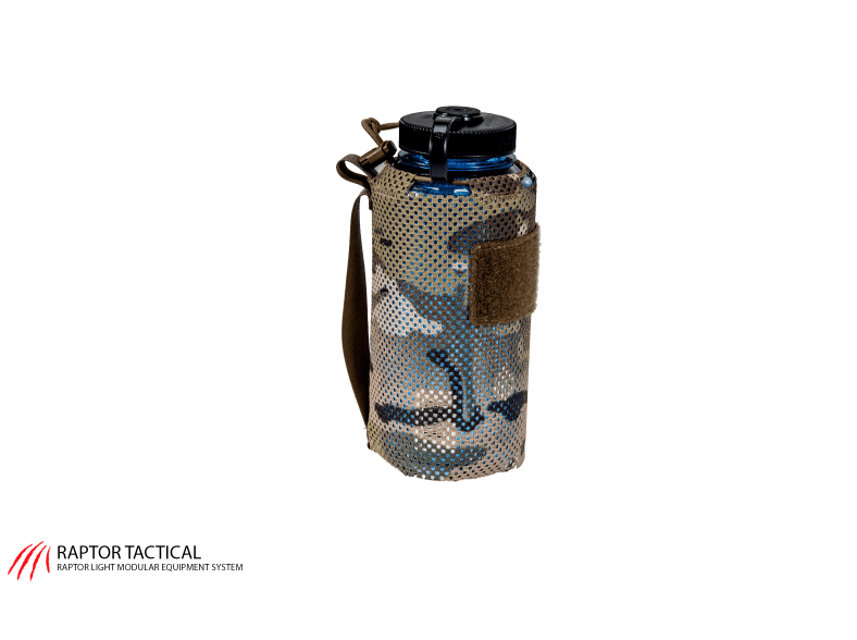 Raptor Tactical Hydro Cover Mesh for 32 oz Water Bottle