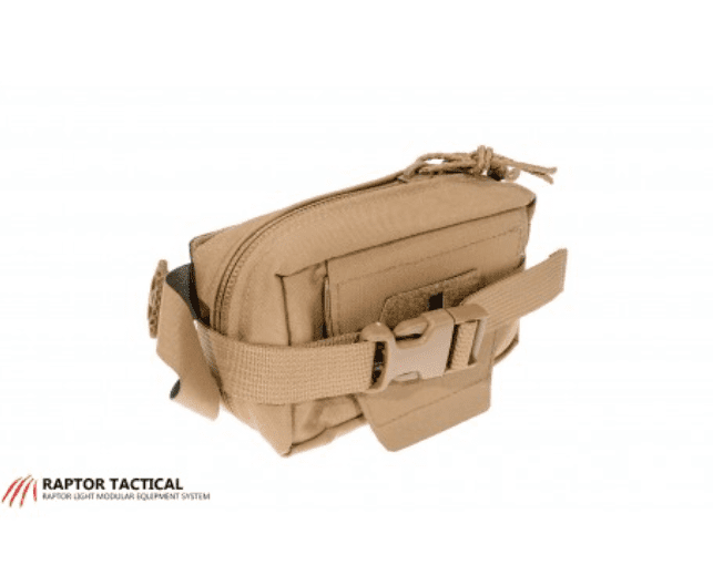 Raptor Tactical Individual First Aid Kit IFAK