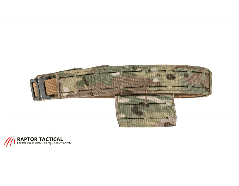 Raptor Tactical ODIN belt Extension 2 row panels