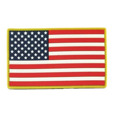 Re-Factor American Flag PVC Patch XL