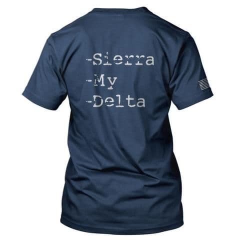 Re-Factor Sierra My Delta T-Shirt