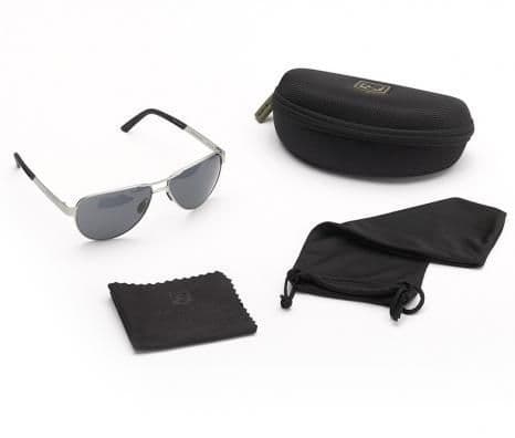Revision Alphawing Sport Metal Sunglasses - Solar Lens
