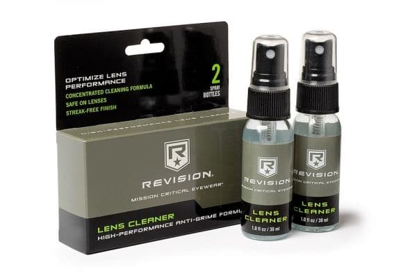 Revision Lens Cleaner - Twin Pack