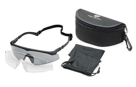 Revision Sawfly MAX Essential Kit Eyewear System (2 Lenses)
