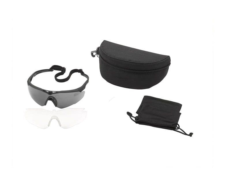 Revision Stingerhawk Eyeshield Essential Kit (2 Lenses) Reg Fit