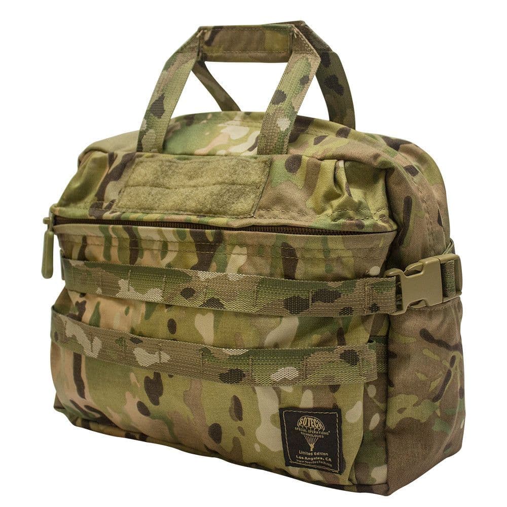 S.O.TECH Tactical Mission Go Bag A1