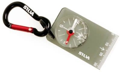 Silva Carabiner Compass 28 Micro 36694