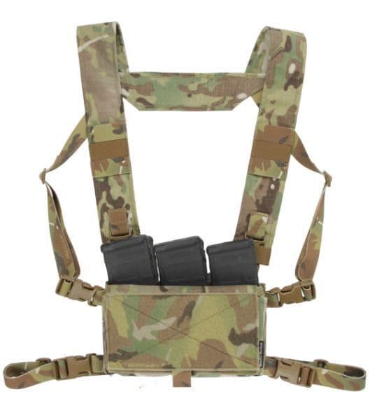 Spiritus Systems MK 4 Micro Fight Chest Rig