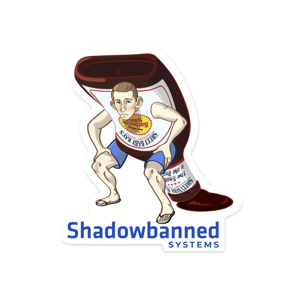 Spiritus Systems Shadowbanned Systems