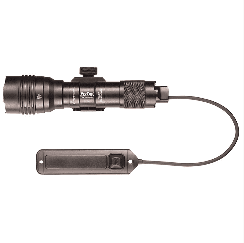 Streamlight ProTac Rail Mount HL-X LED Flashlight Weapon-Mounted Light