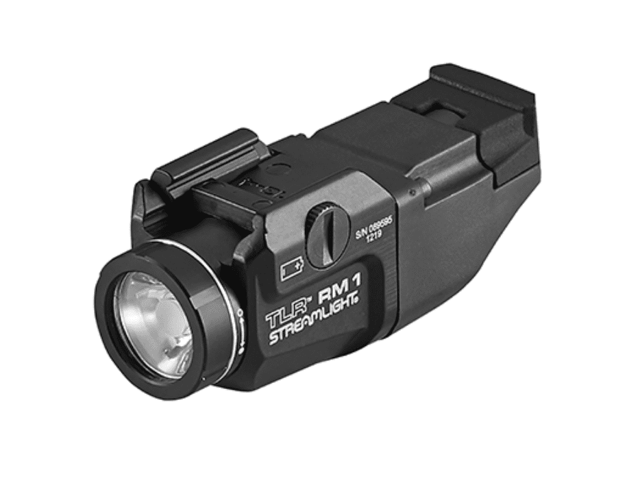 Streamlight  TLR RM 1 Long Gun Light  With Remote Pressure Switch 69440