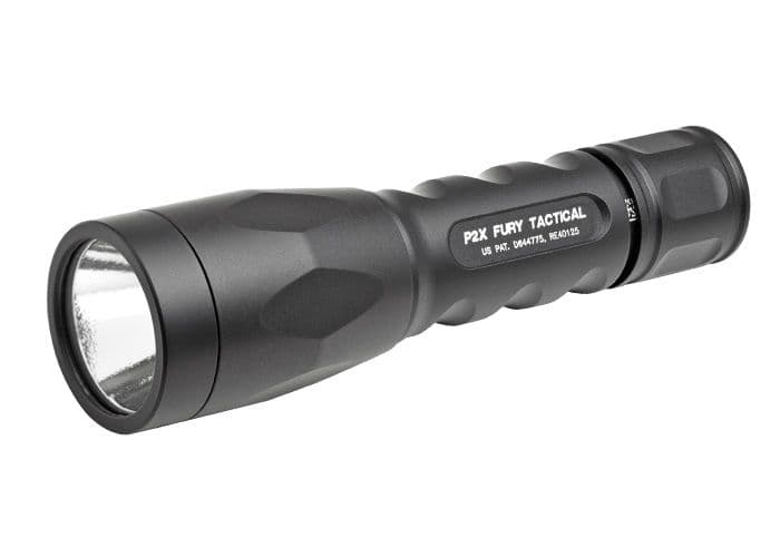 Surefire Fury Tactical 500 Lumen LED Flashlight