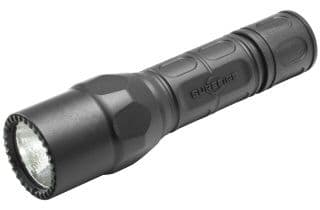 SureFire G2X Tactical LED Flashlight 600 Lumen Model G2X-C-BK