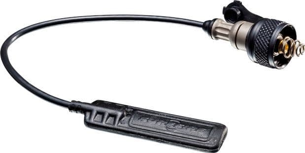 Surefire UE07 Remote Switch Assembly for ScoutLights