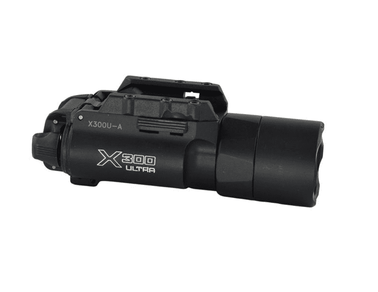 Surefire X300 Ultra 1000 Lumen LED Weapon Light  X300U-A