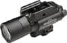Surefire X400 Ultra 600 Lumen LED Handgun Weaponlight w/ Laser Sight X400-A-RD