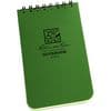 Tactical Pocket Notebook 3" X 5" Olive 935