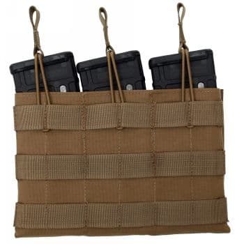 Tactical Tailor 5.56 Triple Mag Panel 30rd 10037
