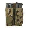 Tactical Tailor Fight Light A-TACS Magna Double Pistol Mag Pouch