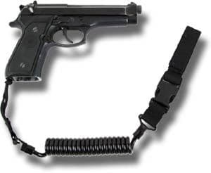 Tactical Tailor Quick-Release Pistol Lanyard 71031