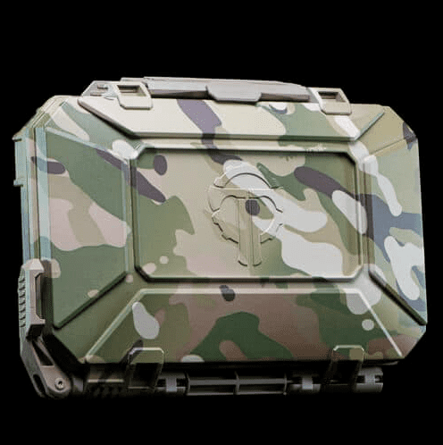 Thyrm DarkVault Critical Gear Case Multicam Edition